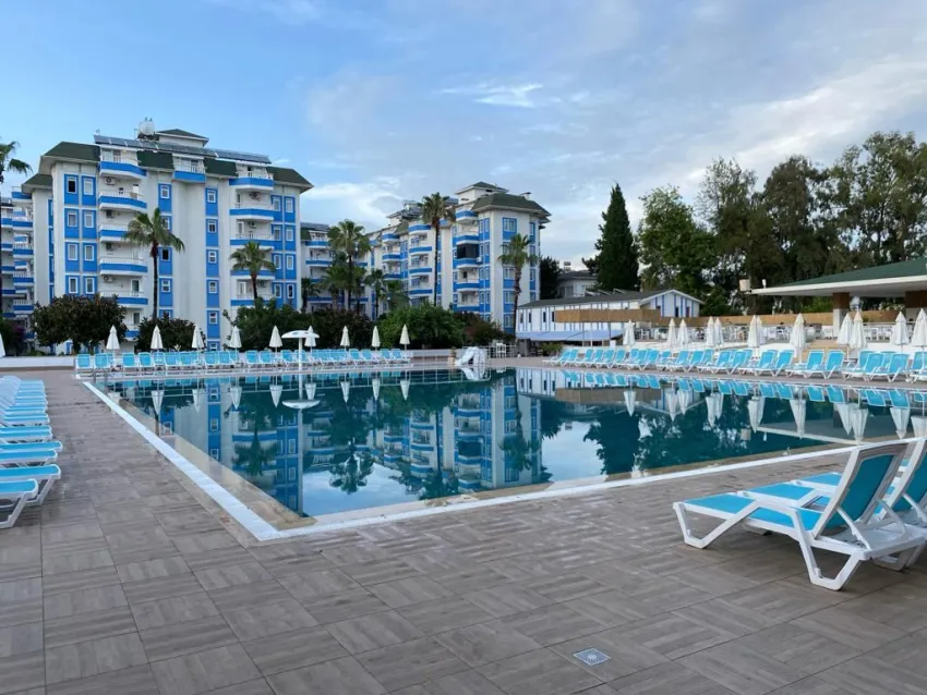 THE GARDEN BEACH HOTEL  5*-20