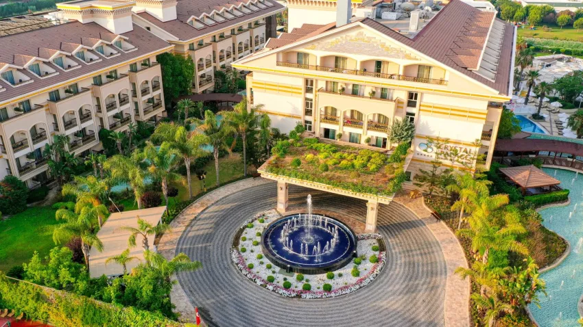 Diamond Excellence Resort (Ex.Crystal Palace Luxury) 5*-4