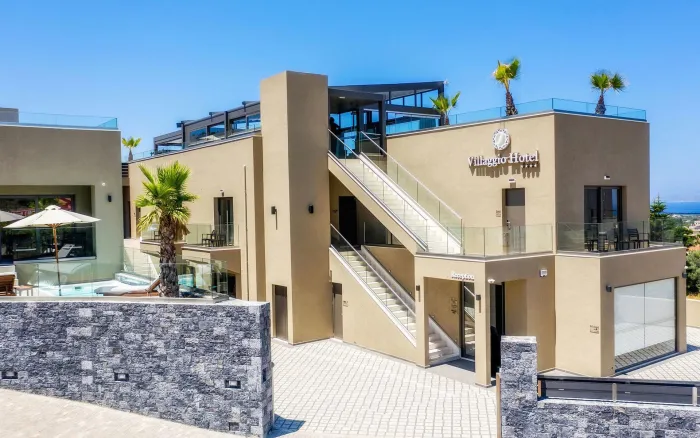 Villaggio Boutique Hotel 4* - Chersonissos - Grecia