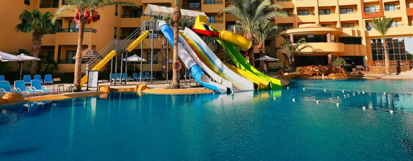 Eagles Downtown Zahabia Resort & Aqua Park Ex. Zahabia Village 4*-6