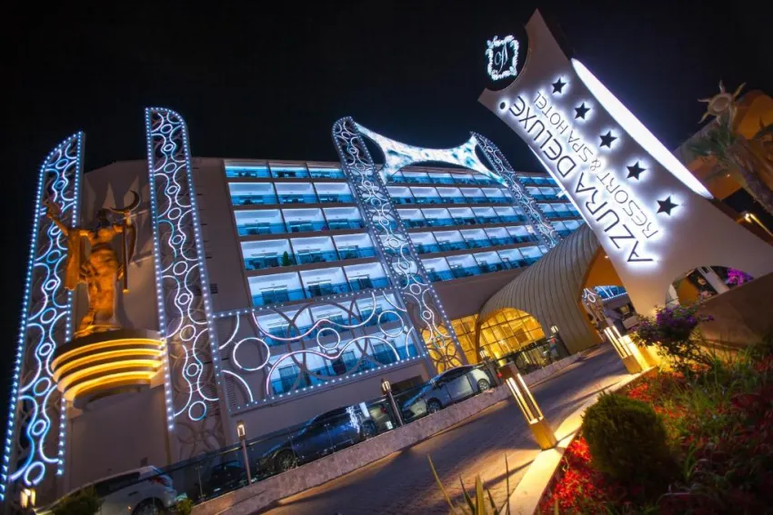 AZURA DELUXE RESORT & SPA HOTEL  5*-8