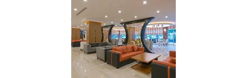 Asia Beach Resort & Spa 5*-6