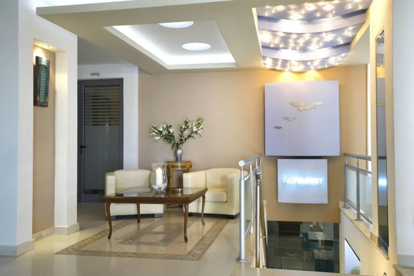 Glaros Beach Hotel -10