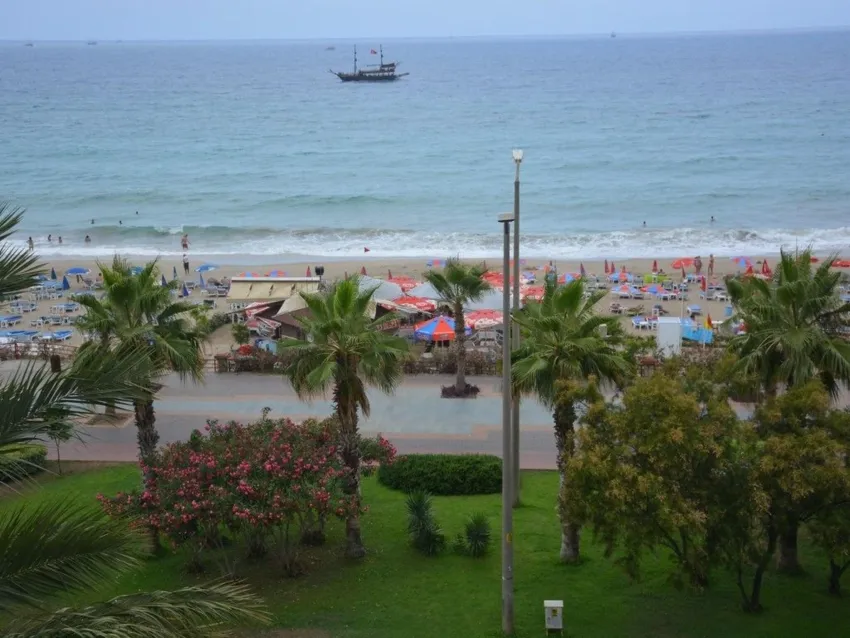 Kleopatra Dreams Beach Hotel 4*-9
