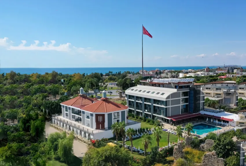 Side Square Hotel 4*-13