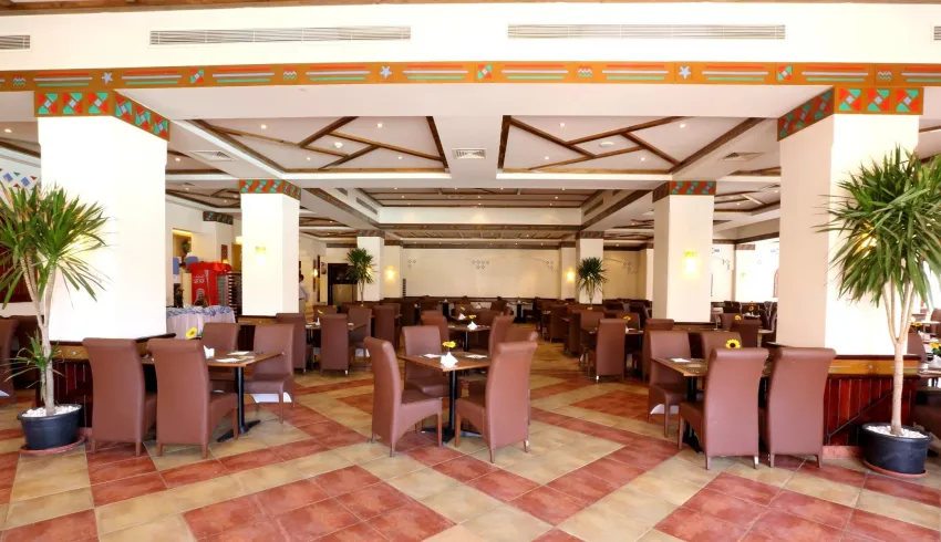 Rehana Sharm Resort Aqua Park & Spa 4*-8