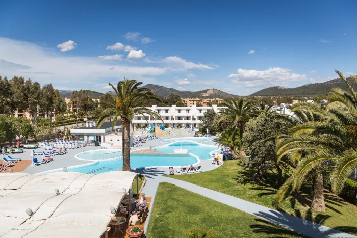 Jutlandia Family Resort 3* - Santa ponsa - Spania