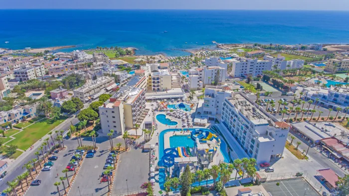 Anastasia Beach Hotel and Apartments 4* - Protaras - Cipru