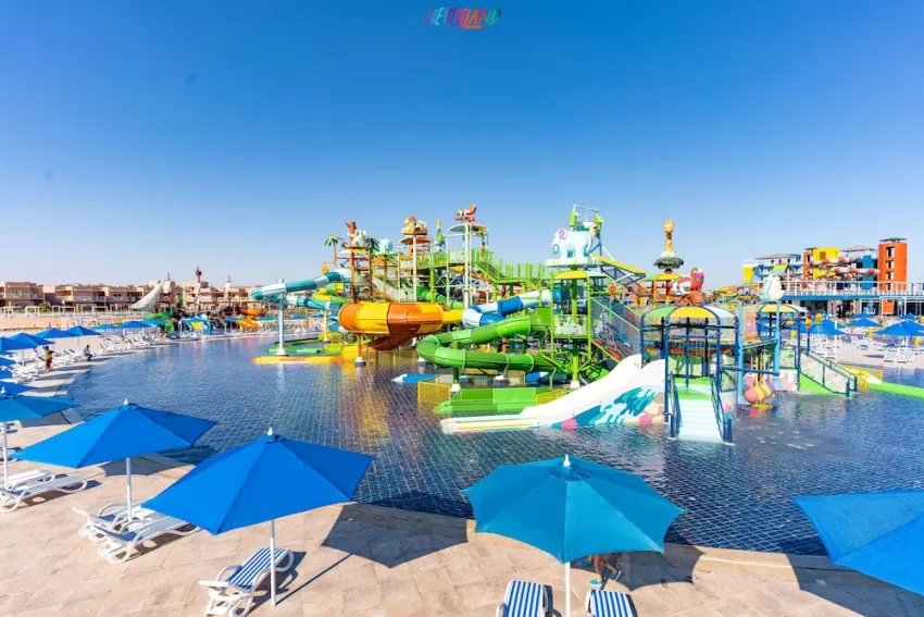 Water Valley Aqua Park By Neverland 5*-25