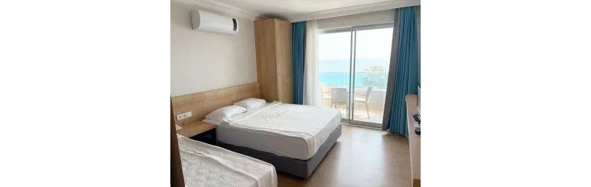 Azak Beach Hotel 3*-4