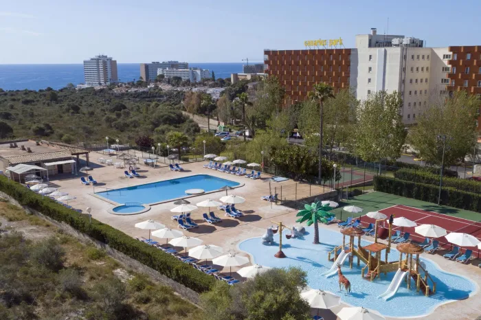 HSM Canarios Park Hotel 3* - Calas de mallorca - Spania