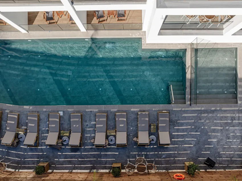 Magique Bleu Suites 5*-15