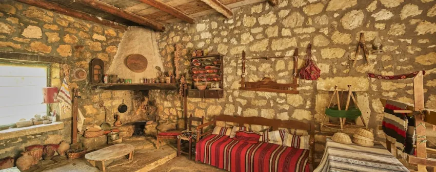 Arolithos Traditional Cretan Village 3*-72