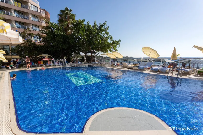 Aska Just In Beach Hotel 5*-3