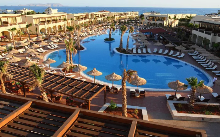 Stella Palace Aquapark Resort 5* - Analipsis - Grecia