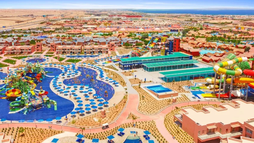 Water Valley Aqua Park By Neverland 5*-196