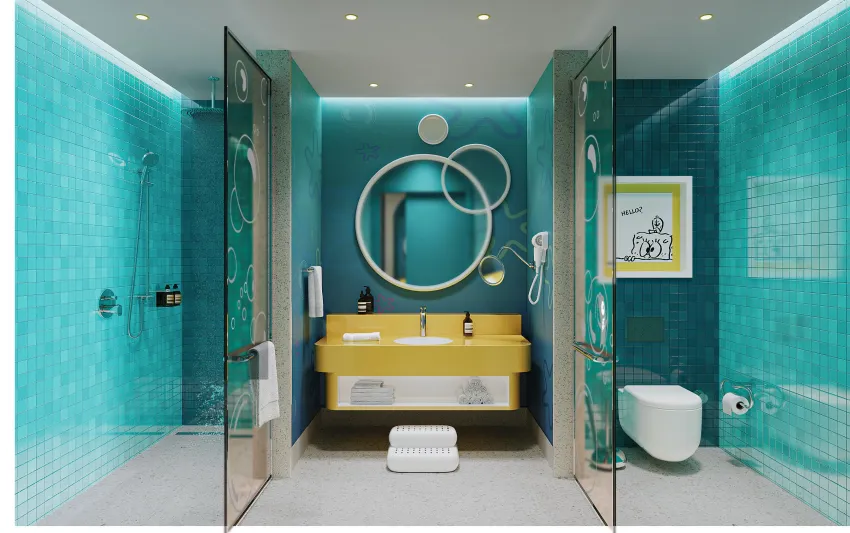 The Land Of Legends Nickelodeon Hotel & Resort 5*-208