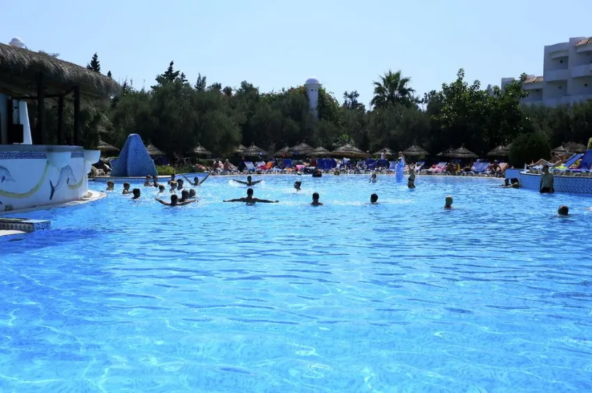 Hammamet Garden Resort & Spa 4*-35
