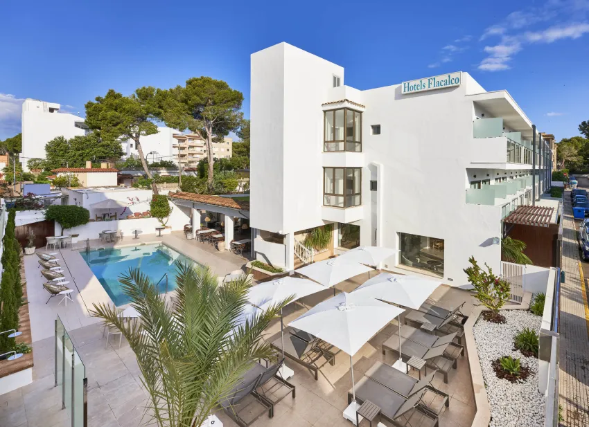 Flacalco Hotels & Apartments 4*-1