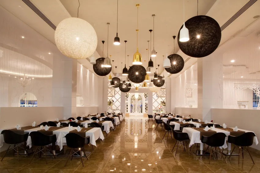 Q PREMIUM RESORT HOTEL  5*-12