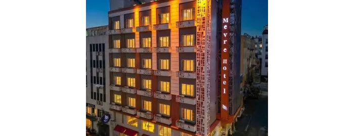 Mevre Hotel 3* - Antalya - Turcia