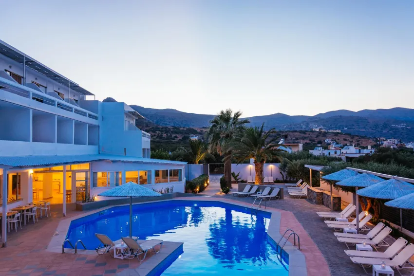 Elounda Krini Hotel 3*-2