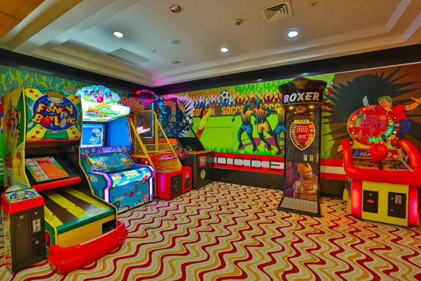 Crystal Family Resort & Spa 5*-77