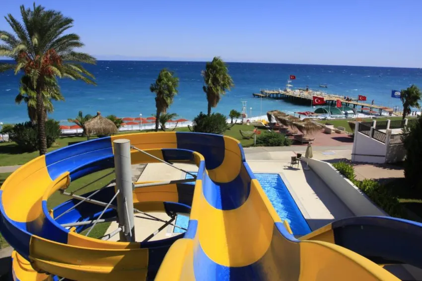 TUI AQI HYDROS CLUB  5*-8