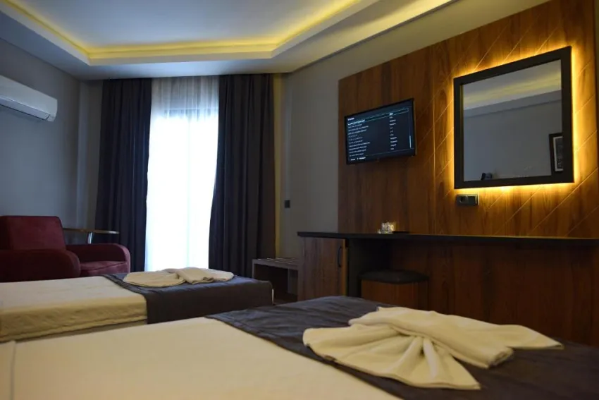 Kleopatra Fatih Hotel 3*-10