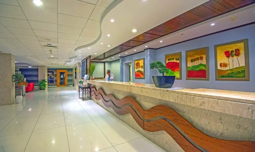 Dome Beach Hotel 4*-8