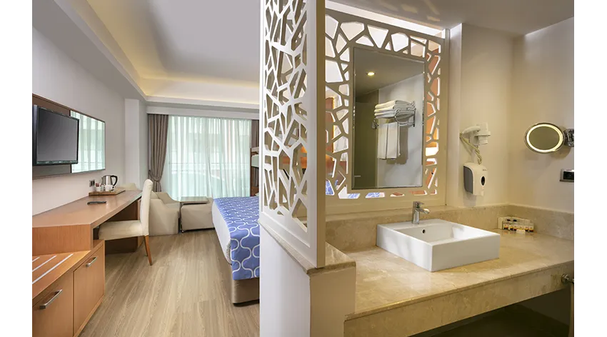 FUN & SUN FAMILY LIFE BELEK  5*-31