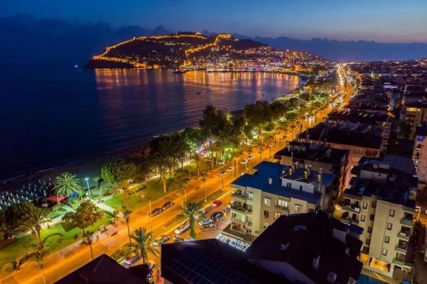 ARSI ENFI CITY BEACH HOTEL  4*-6