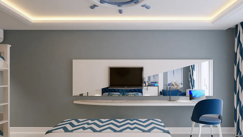 MARINE FAMILY CLUB HOTEL  5*-22