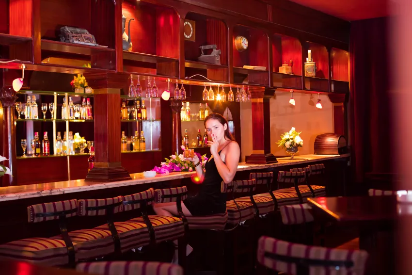 Le Pacha Hotel 4*-38