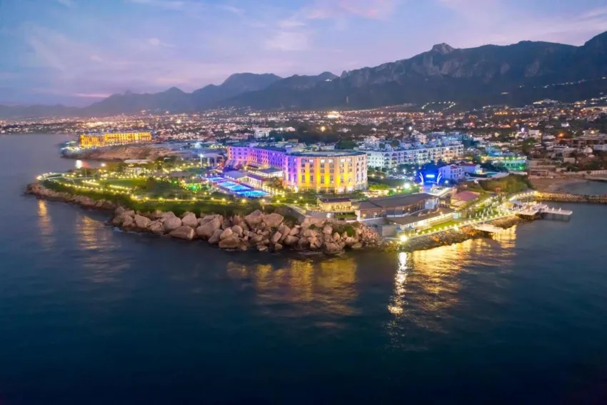 Merit Park Hotel Casino & SPA 5*-5