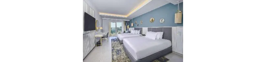 Hilton Skanes Monastir Beach Resort 5*-258