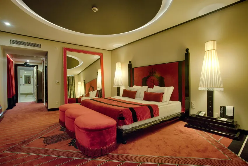 Selectum Luxury Resort Hotel 5*-10