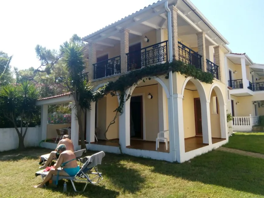 Iliessa Beach Hotel 4*-7