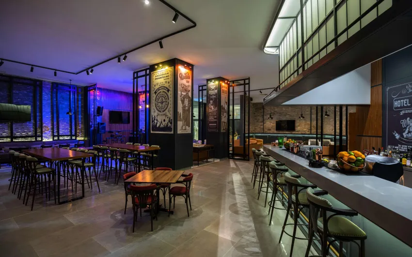 Hilton Skanes Monastir Beach Resort 5*-220