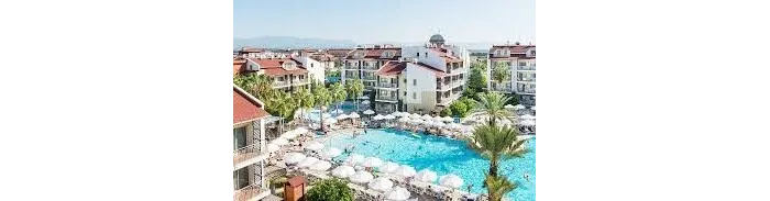Barut B Suites Hotel 4* - Side - Turcia