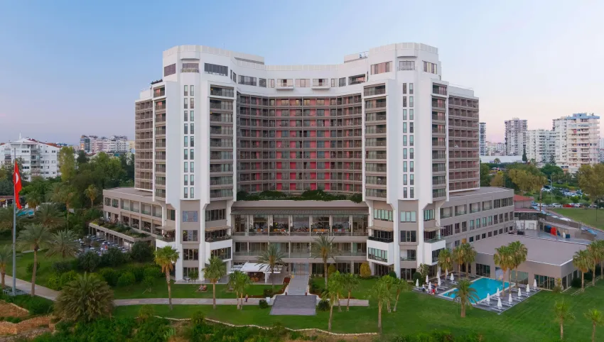 Akra Antalya (Ex.Akra Hotel) 5*-6