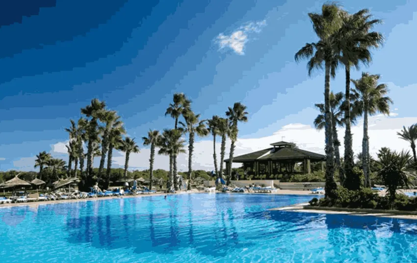 Sahara Beach & Aqua Park 3*-2