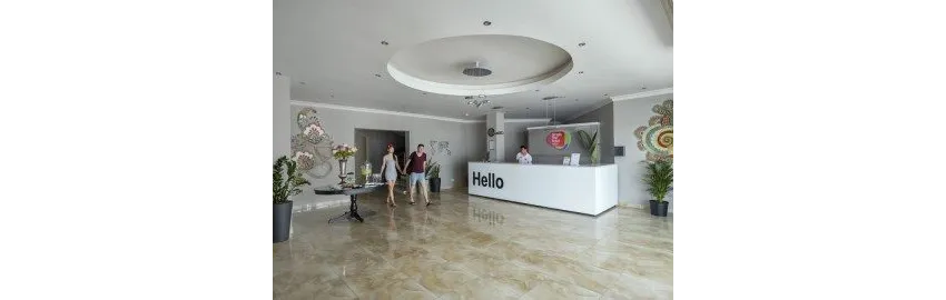 Simply Fine Hotel 4*-1