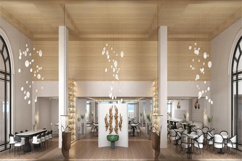 Merit Royal Diamond Hotel & SPA 5*-4