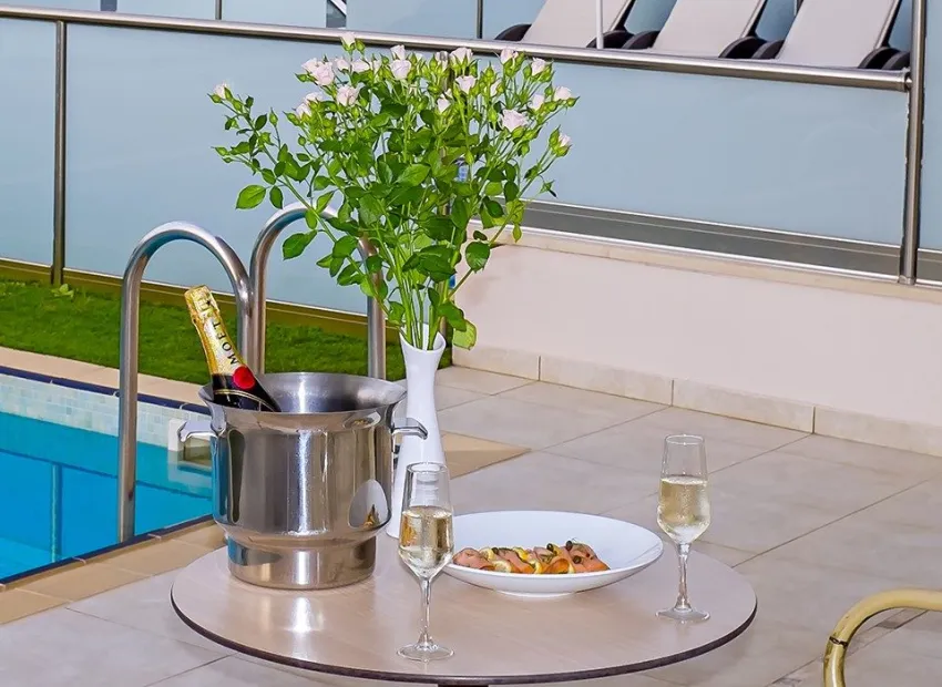 Porto Platanias Beach - Luxury Selection 5*-20