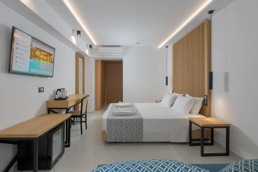 Oceanis Beach Hotel 4*-27