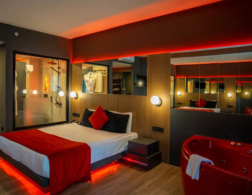Amon Hotels Belek (Adults Only 16+) 4*-16