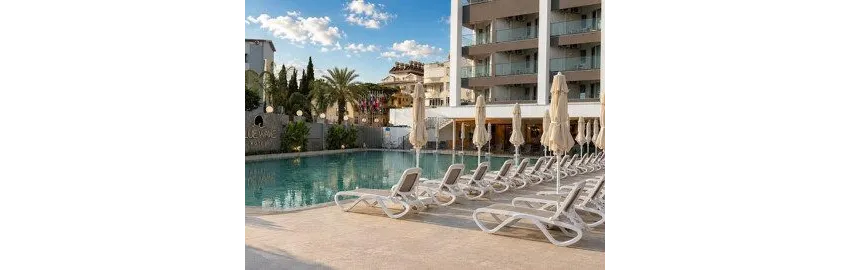 Blue Wave Suite Hotel 4*-30