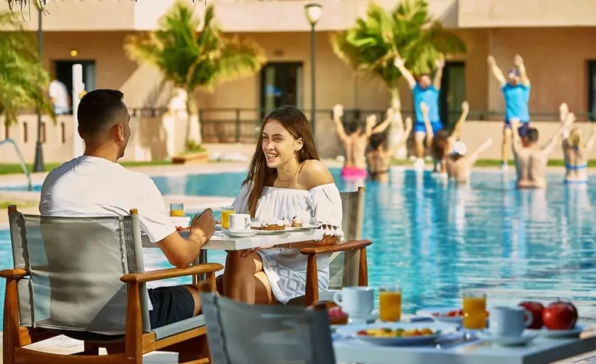 Vasia Resort and Spa 5*-7