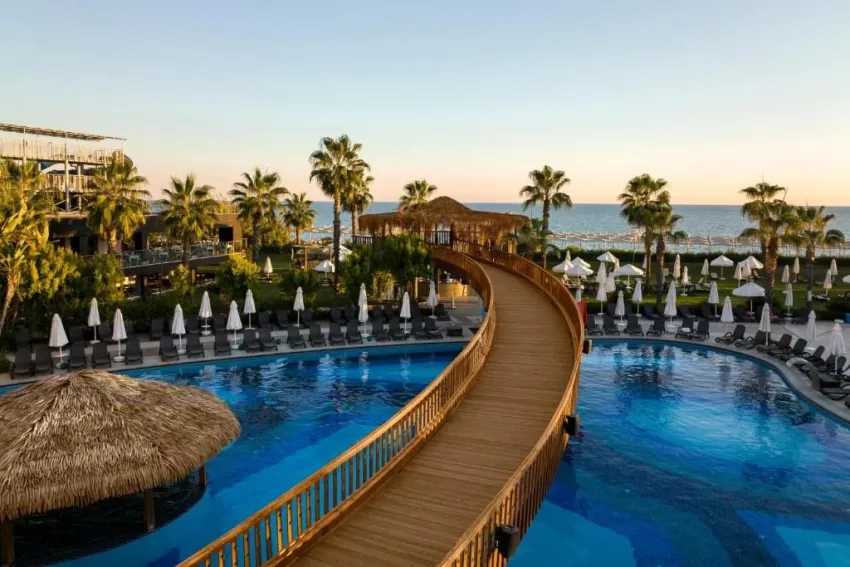 SHERWOOD DREAMS RESORT  5*-4